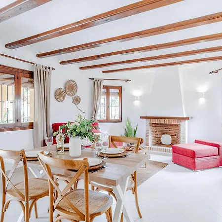 Les Canyes By Interhome Villa Denia