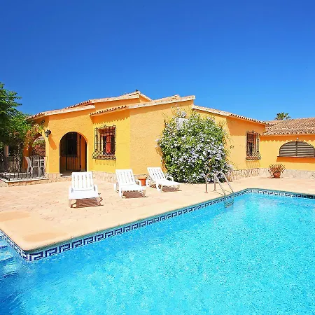 Les Canyes By Interhome Villa *