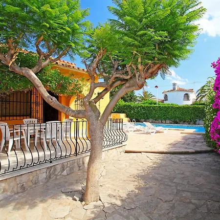 빌라 Les Canyes By Interhome 데니아