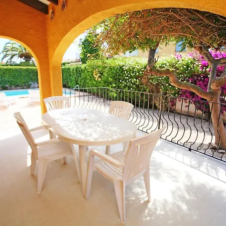 Les Canyes By Interhome Villa Denia