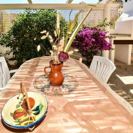 Villa Les Canyes By Interhome Denia