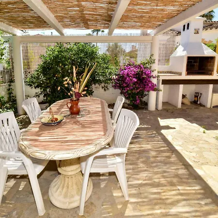 Les Canyes By Interhome Villa Denia