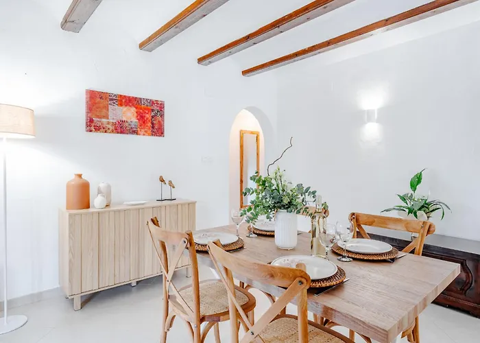 Villa Les Canyes By Interhome Denia