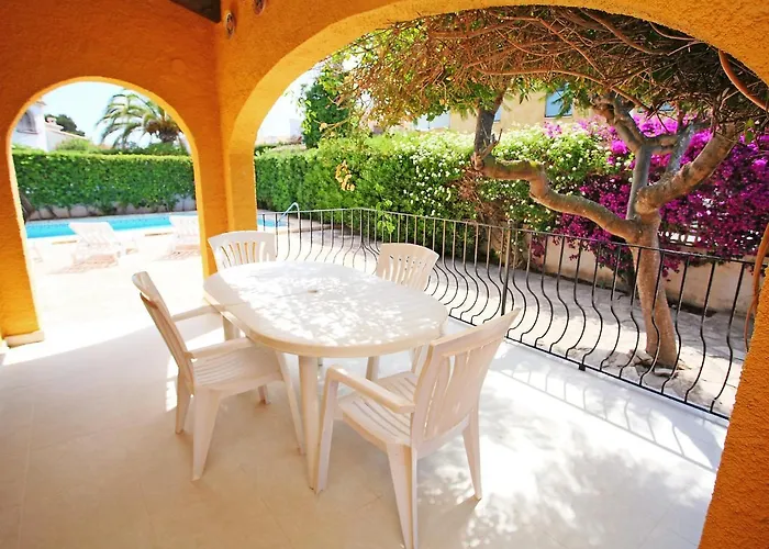 Les Canyes By Interhome Βίλα Denia