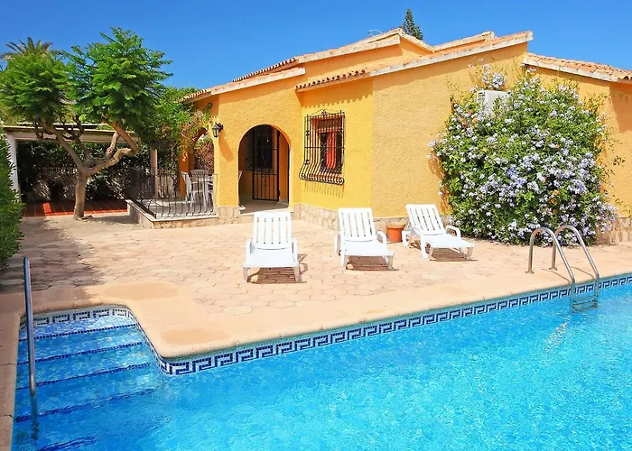 Les Canyes By Interhome Villa