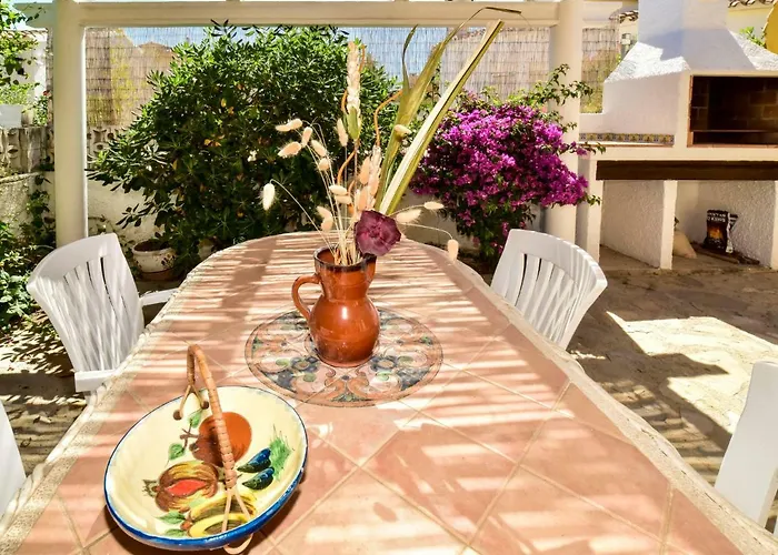 Βίλα Les Canyes By Interhome Denia