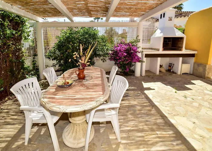 Les Canyes By Interhome Βίλα Denia