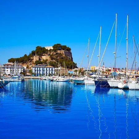 Villa Les Canyes By Interhome Denia