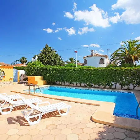 Villa Les Canyes By Interhome Dénia
