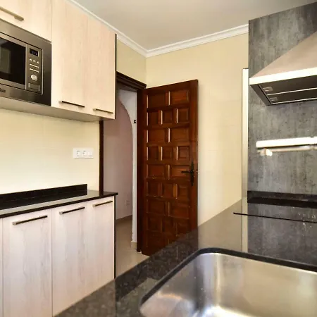 Les Canyes By Interhome Villa Denia