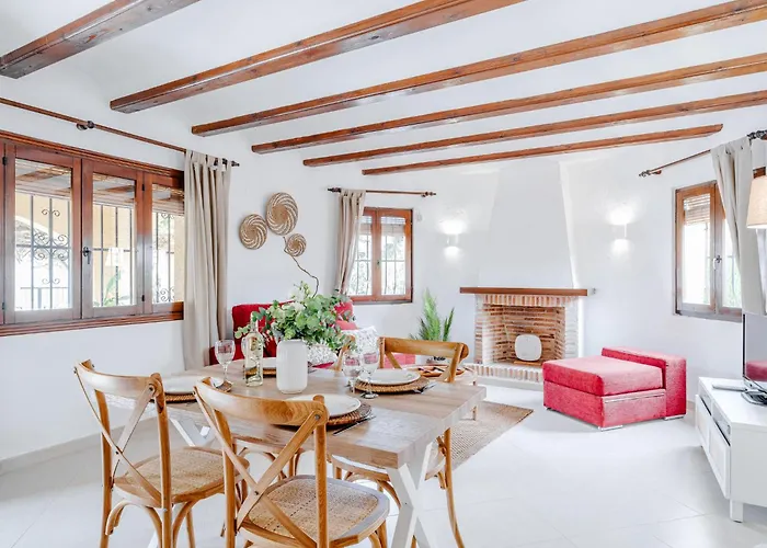 Les Canyes By Interhome Villa Dénia